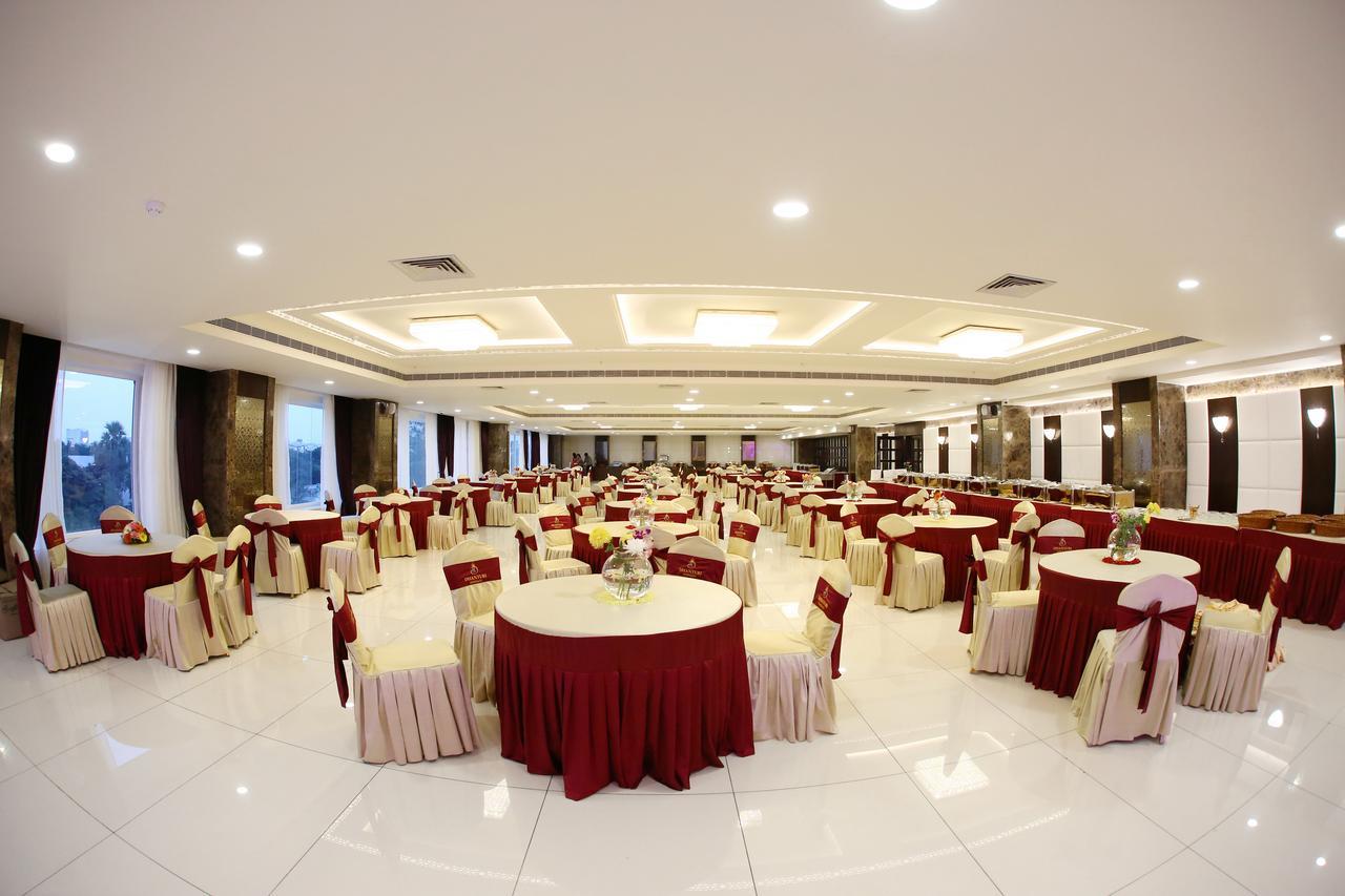 היידראבד Hotel Shubham Palace מראה חיצוני תמונה