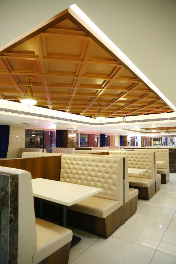 היידראבד Hotel Shubham Palace מראה חיצוני תמונה