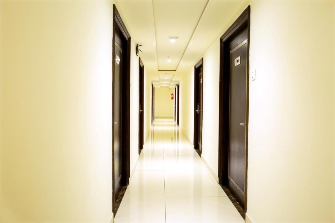 היידראבד Hotel Shubham Palace מראה חיצוני תמונה